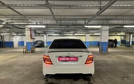 Mercedes-Benz C-Класс, 2012 год, 1 600 000 рублей, 6 фотография