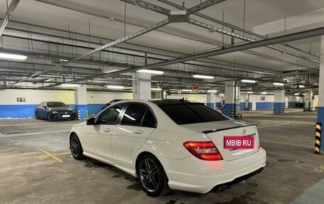 Mercedes-Benz C-Класс, 2012 год, 1 600 000 рублей, 5 фотография