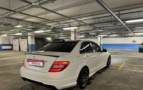 Mercedes-Benz C-Класс, 2012 год, 1 600 000 рублей, 7 фотография