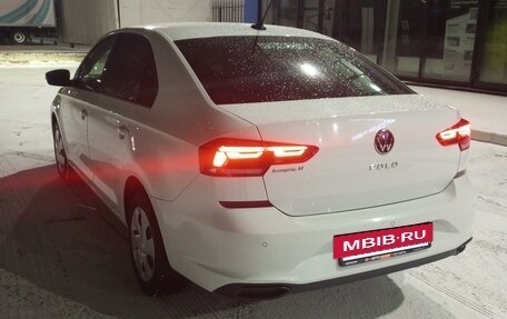 Volkswagen Polo VI (EU Market), 2021 год, 1 715 000 рублей, 8 фотография