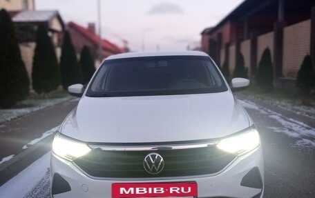 Volkswagen Polo VI (EU Market), 2021 год, 1 715 000 рублей, 13 фотография