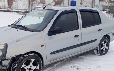 Renault Symbol I, 2002 год, 350 000 рублей, 1 фотография