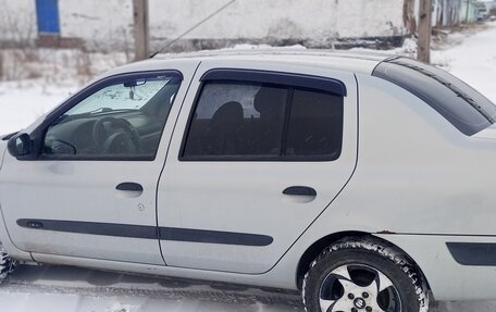 Renault Symbol I, 2002 год, 350 000 рублей, 4 фотография