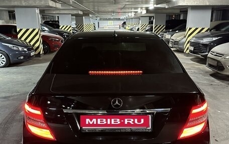 Mercedes-Benz C-Класс, 2012 год, 2 200 000 рублей, 4 фотография