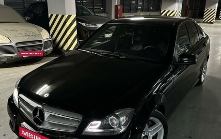 Mercedes-Benz C-Класс, 2012 год, 2 200 000 рублей, 3 фотография