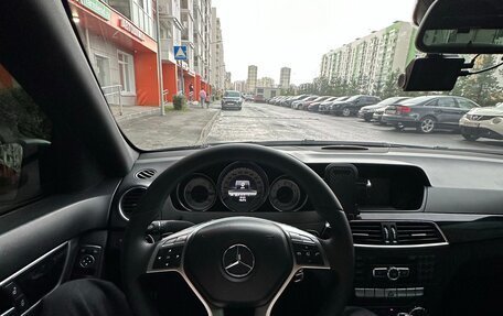 Mercedes-Benz C-Класс, 2012 год, 2 200 000 рублей, 26 фотография