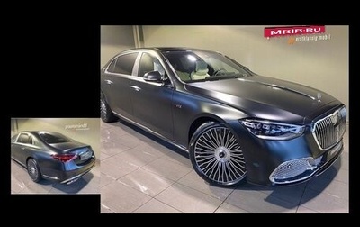 Mercedes-Benz Maybach S-Класс, 2024 год, 39 198 416 рублей, 1 фотография