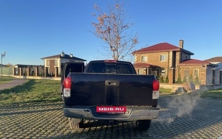 Toyota Tundra II, 2007 год, 3 450 000 рублей, 5 фотография