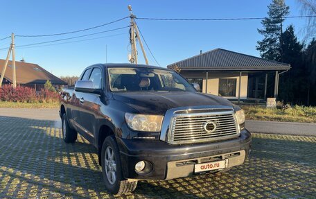 Toyota Tundra II, 2007 год, 3 450 000 рублей, 11 фотография