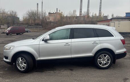 Audi Q7, 2007 год, 1 800 000 рублей, 3 фотография