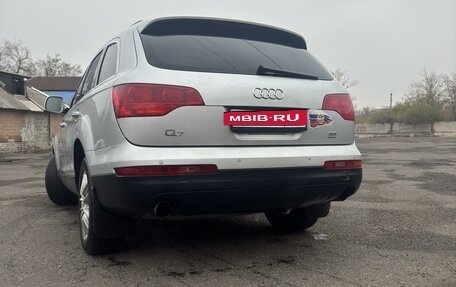 Audi Q7, 2007 год, 1 800 000 рублей, 2 фотография