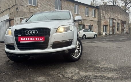 Audi Q7, 2007 год, 1 800 000 рублей, 4 фотография