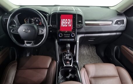 Renault Samsung QM6, 2020 год, 2 190 800 рублей, 14 фотография