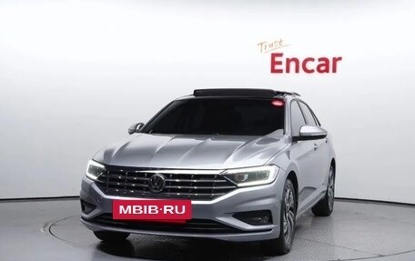 Volkswagen Jetta VII, 2020 год, 2 150 000 рублей, 3 фотография