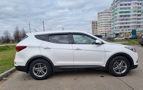 Hyundai Santa Fe III рестайлинг, 2016 год, 2 470 000 рублей, 5 фотография