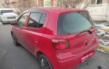 Toyota Vitz, 2003 год, 427 000 рублей, 3 фотография