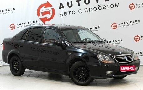 Geely CK (Otaka) I рестайлинг, 2007 год, 299 000 рублей, 1 фотография