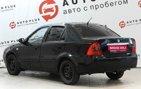 Geely CK (Otaka) I рестайлинг, 2007 год, 299 000 рублей, 4 фотография