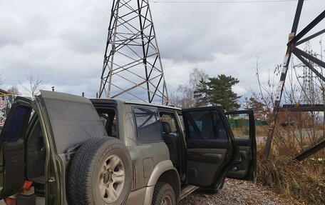 Nissan Patrol, 1998 год, 1 300 000 рублей, 9 фотография