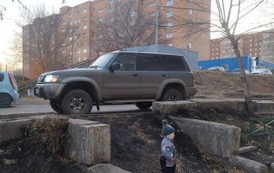 Nissan Patrol, 1998 год, 1 300 000 рублей, 1 фотография