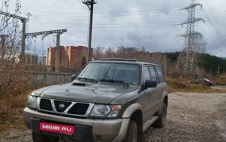 Nissan Patrol, 1998 год, 1 300 000 рублей, 5 фотография