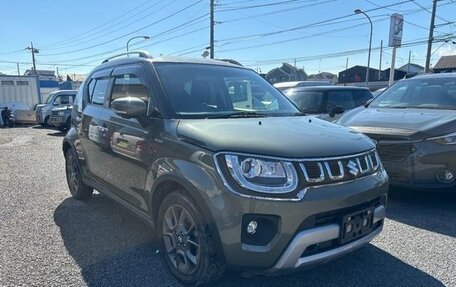 Suzuki Ignis III, 2021 год, 980 000 рублей, 1 фотография