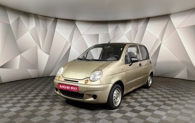 Daewoo Matiz I, 2010 год, 95 000 рублей, 1 фотография