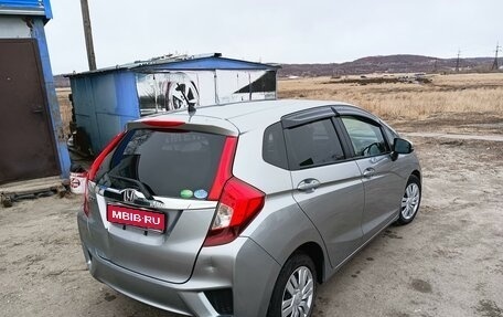 Honda Fit III, 2016 год, 1 300 000 рублей, 1 фотография