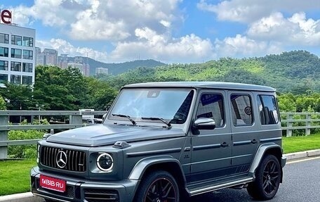 Mercedes-Benz G-Класс AMG, 2021 год, 15 740 000 рублей, 1 фотография