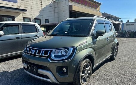 Suzuki Ignis III, 2021 год, 980 000 рублей, 3 фотография