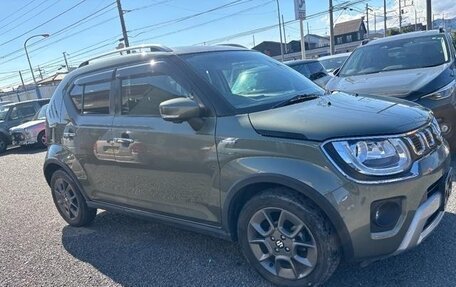 Suzuki Ignis III, 2021 год, 980 000 рублей, 8 фотография