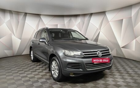 Volkswagen Touareg III, 2012 год, 2 155 000 рублей, 3 фотография