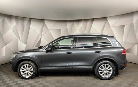 Volkswagen Touareg III, 2012 год, 2 155 000 рублей, 5 фотография