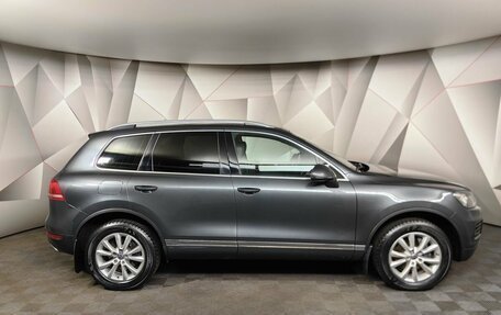 Volkswagen Touareg III, 2012 год, 2 155 000 рублей, 6 фотография