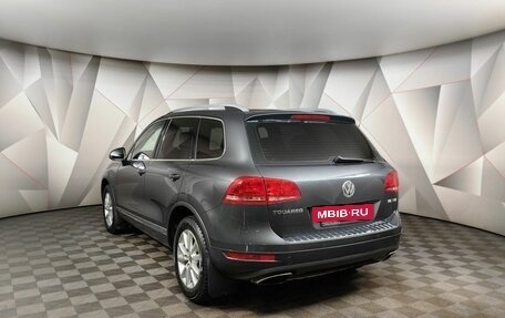 Volkswagen Touareg III, 2012 год, 2 155 000 рублей, 4 фотография