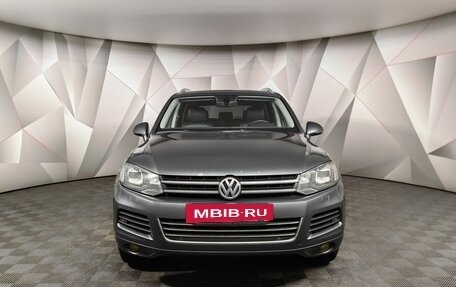 Volkswagen Touareg III, 2012 год, 2 155 000 рублей, 7 фотография