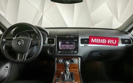 Volkswagen Touareg III, 2012 год, 2 155 000 рублей, 11 фотография