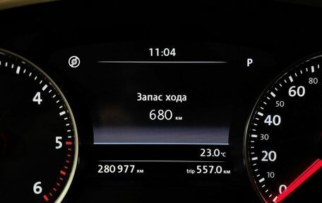 Volkswagen Touareg III, 2012 год, 2 155 000 рублей, 18 фотография