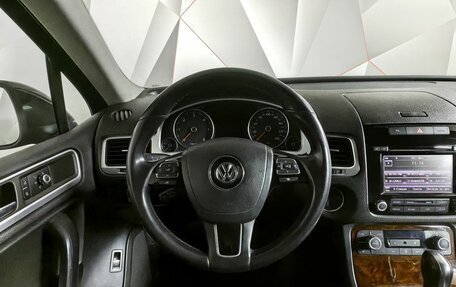 Volkswagen Touareg III, 2012 год, 2 155 000 рублей, 15 фотография