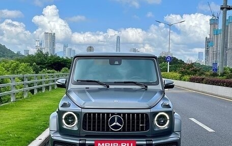 Mercedes-Benz G-Класс AMG, 2021 год, 15 740 000 рублей, 2 фотография