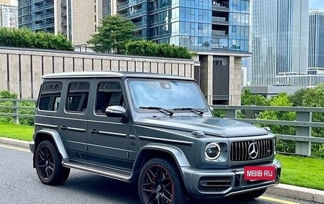 Mercedes-Benz G-Класс AMG, 2021 год, 15 740 000 рублей, 3 фотография