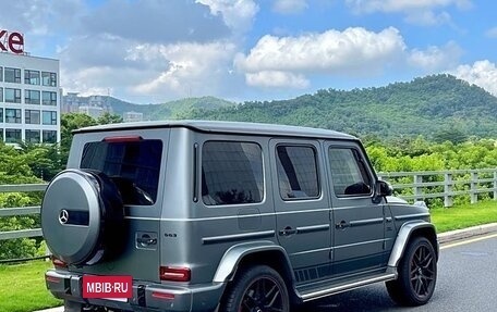 Mercedes-Benz G-Класс AMG, 2021 год, 15 740 000 рублей, 6 фотография