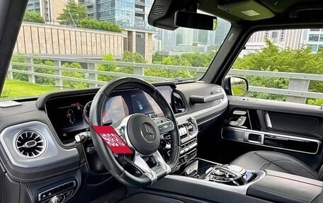 Mercedes-Benz G-Класс AMG, 2021 год, 15 740 000 рублей, 7 фотография