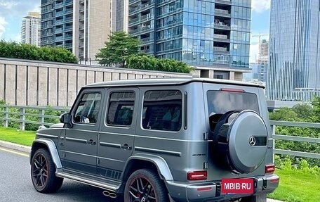 Mercedes-Benz G-Класс AMG, 2021 год, 15 740 000 рублей, 4 фотография