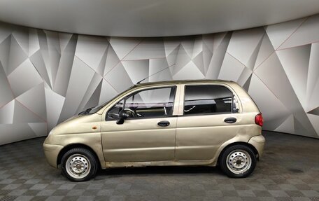 Daewoo Matiz I, 2010 год, 95 000 рублей, 5 фотография