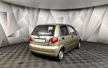 Daewoo Matiz I, 2010 год, 95 000 рублей, 2 фотография