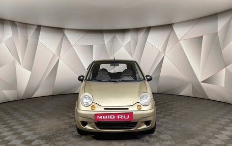 Daewoo Matiz I, 2010 год, 95 000 рублей, 7 фотография