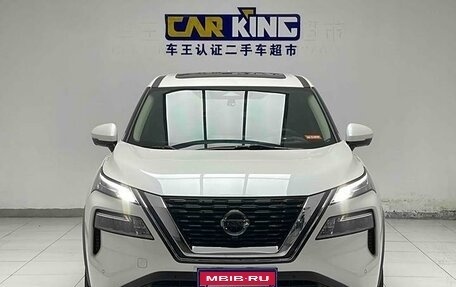 Nissan X-Trail, 2021 год, 3 060 000 рублей, 4 фотография