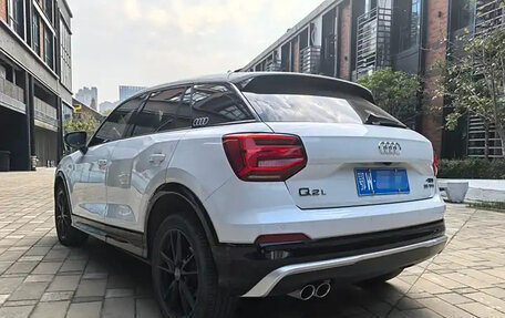 Audi Q2 I, 2020 год, 1 610 222 рублей, 4 фотография