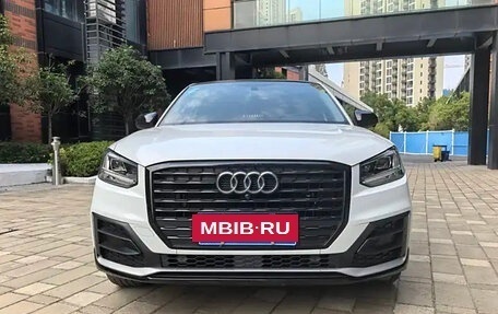 Audi Q2 I, 2020 год, 1 610 222 рублей, 2 фотография